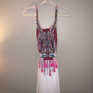 Mara Hoffman Swim maxi dress